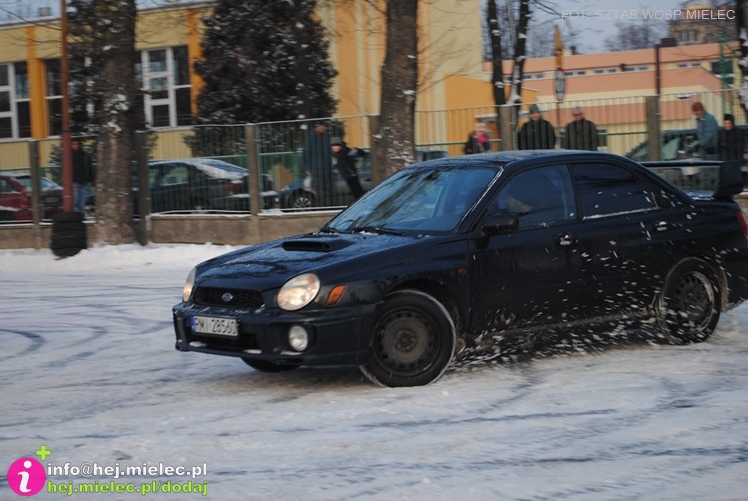 21. Finał Wielkiej Orkiestry Świątecznej Pomocy w Mielcu. Impreza finałowa - część 3