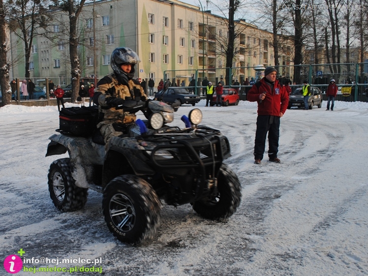 21. Finał Wielkiej Orkiestry Świątecznej Pomocy w Mielcu. Impreza finałowa - część 3