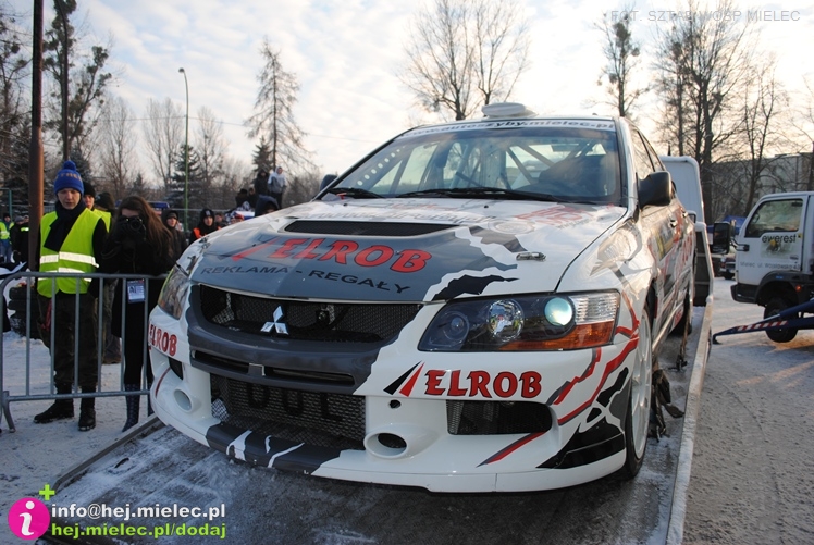 21. Finał Wielkiej Orkiestry Świątecznej Pomocy w Mielcu. Impreza finałowa - część 3