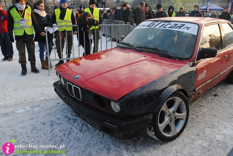 21. Finał Wielkiej Orkiestry Świątecznej Pomocy w Mielcu. Impreza finałowa - część 3