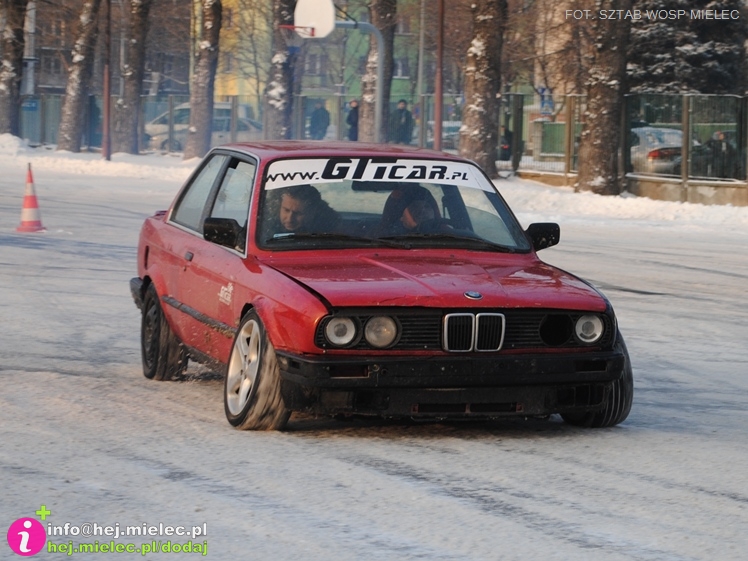 21. Finał Wielkiej Orkiestry Świątecznej Pomocy w Mielcu. Impreza finałowa - część 3