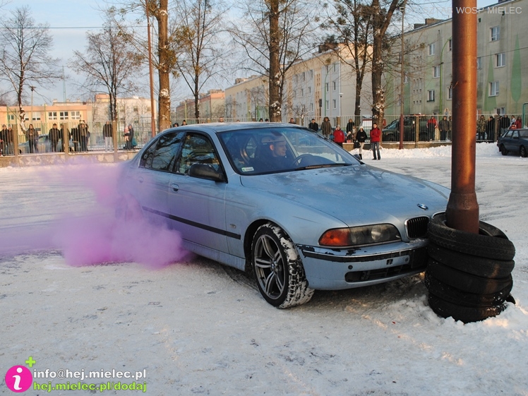 21. Finał Wielkiej Orkiestry Świątecznej Pomocy w Mielcu. Impreza finałowa - część 3