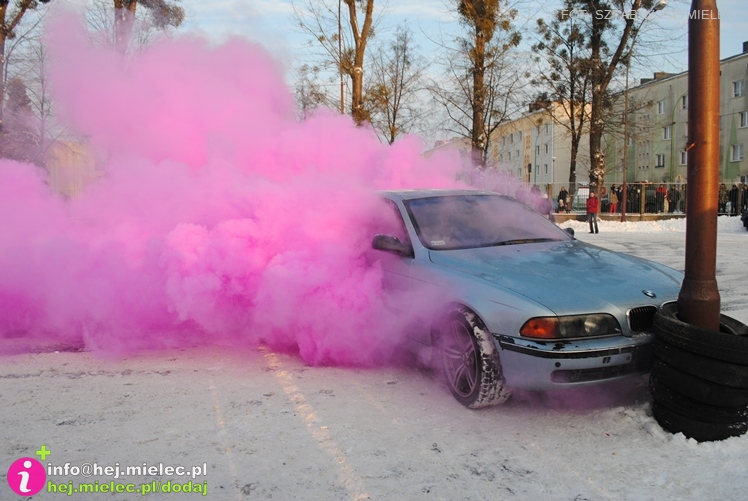 21. Finał Wielkiej Orkiestry Świątecznej Pomocy w Mielcu. Impreza finałowa - część 3