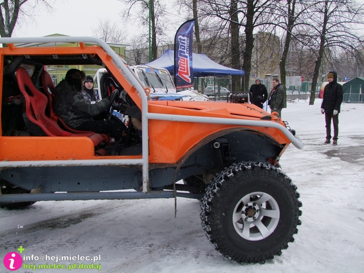 21. Finał Wielkiej Orkiestry Świątecznej Pomocy w Mielcu. Impreza finałowa - część 3