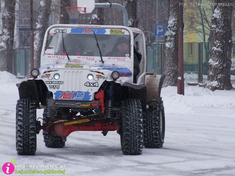 21. Finał Wielkiej Orkiestry Świątecznej Pomocy w Mielcu. Impreza finałowa - część 3