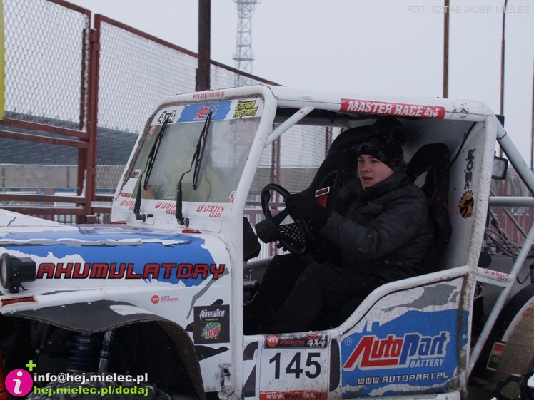 21. Finał Wielkiej Orkiestry Świątecznej Pomocy w Mielcu. Impreza finałowa - część 3