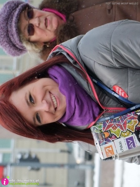 21. Finał Wielkiej Orkiestry Świątecznej Pomocy w Mielcu. Impreza finałowa - część 3