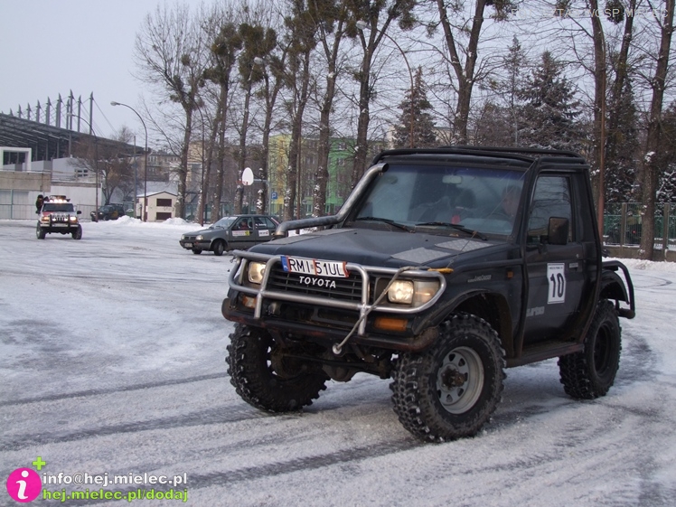 21. Finał Wielkiej Orkiestry Świątecznej Pomocy w Mielcu. Impreza finałowa - część 3