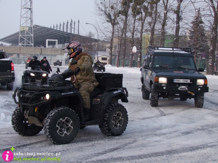21. Finał Wielkiej Orkiestry Świątecznej Pomocy w Mielcu. Impreza finałowa - część 3