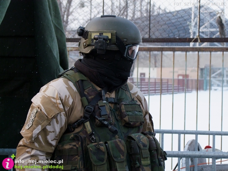 21. Finał Wielkiej Orkiestry Świątecznej Pomocy w Mielcu. Impreza finałowa - część 3