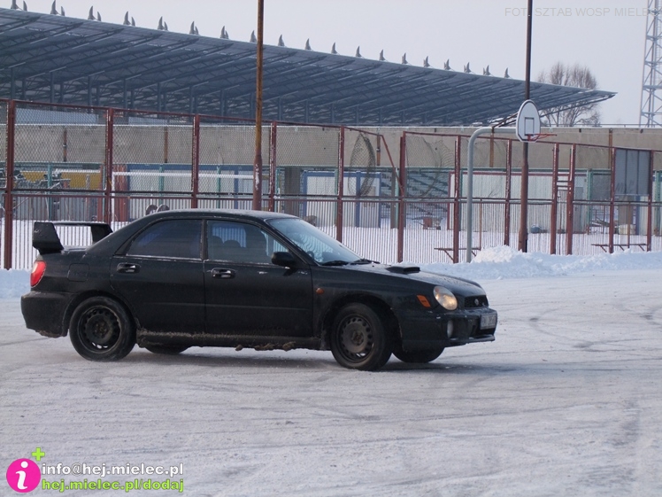 21. Finał Wielkiej Orkiestry Świątecznej Pomocy w Mielcu. Impreza finałowa - część 3