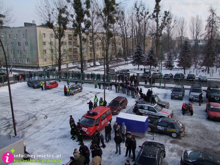 21. Finał Wielkiej Orkiestry Świątecznej Pomocy w Mielcu. Impreza finałowa - część 3