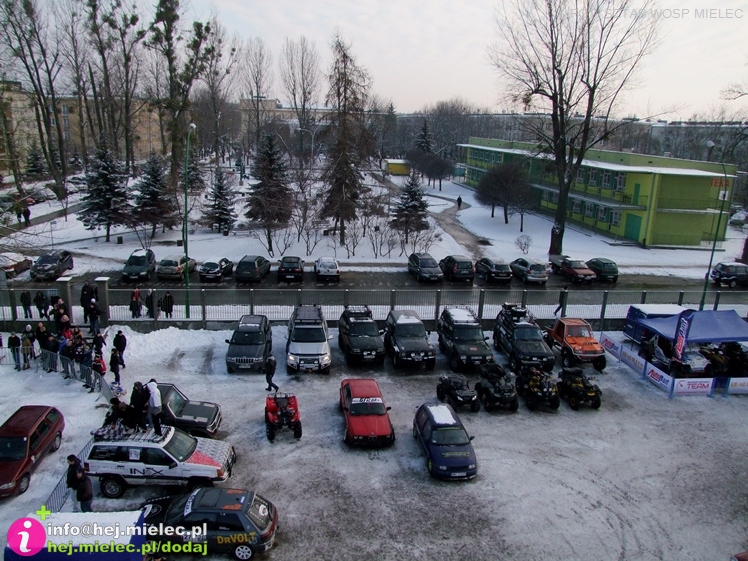 21. Finał Wielkiej Orkiestry Świątecznej Pomocy w Mielcu. Impreza finałowa - część 3