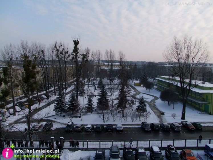 21. Finał Wielkiej Orkiestry Świątecznej Pomocy w Mielcu. Impreza finałowa - część 3