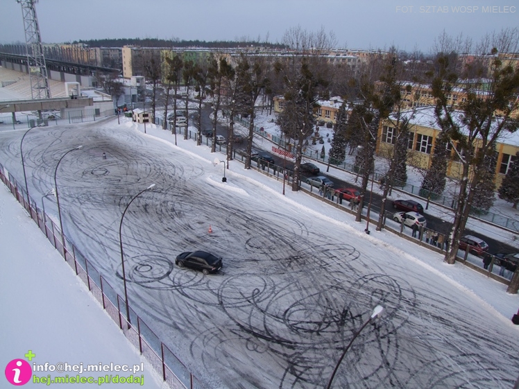 21. Finał Wielkiej Orkiestry Świątecznej Pomocy w Mielcu. Impreza finałowa - część 3