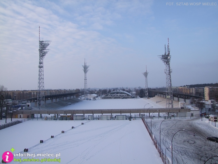 21. Finał Wielkiej Orkiestry Świątecznej Pomocy w Mielcu. Impreza finałowa - część 3