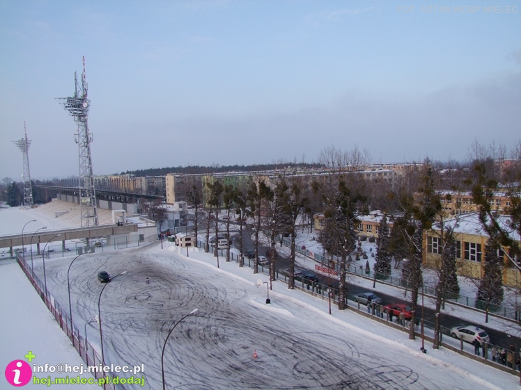 21. Finał Wielkiej Orkiestry Świątecznej Pomocy w Mielcu. Impreza finałowa - część 3