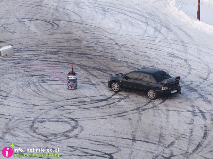 21. Finał Wielkiej Orkiestry Świątecznej Pomocy w Mielcu. Impreza finałowa - część 3