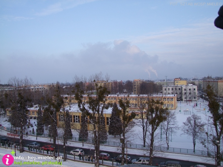 21. Finał Wielkiej Orkiestry Świątecznej Pomocy w Mielcu. Impreza finałowa - część 3