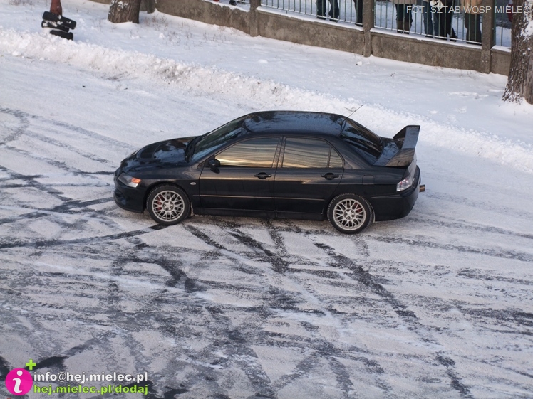 21. Finał Wielkiej Orkiestry Świątecznej Pomocy w Mielcu. Impreza finałowa - część 3