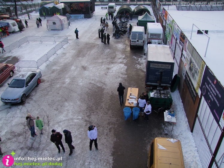 21. Finał Wielkiej Orkiestry Świątecznej Pomocy w Mielcu. Impreza finałowa - część 3