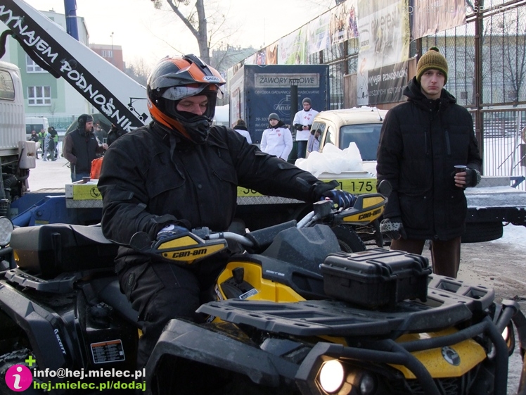 21. Finał Wielkiej Orkiestry Świątecznej Pomocy w Mielcu. Impreza finałowa - część 3