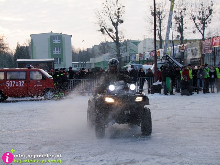 21. Finał Wielkiej Orkiestry Świątecznej Pomocy w Mielcu. Impreza finałowa - część 3