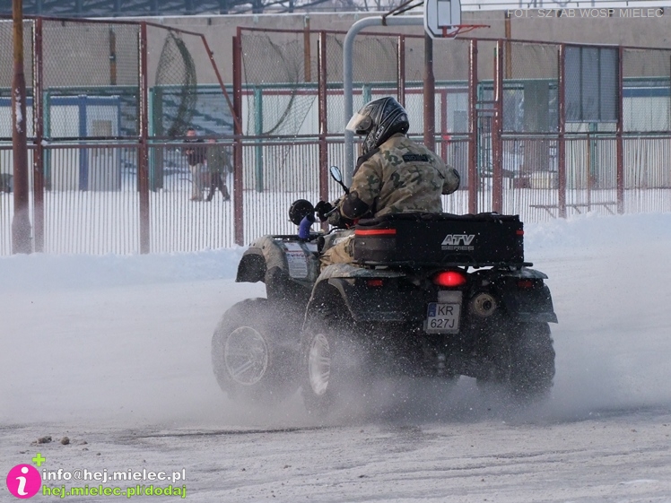 21. Finał Wielkiej Orkiestry Świątecznej Pomocy w Mielcu. Impreza finałowa - część 3