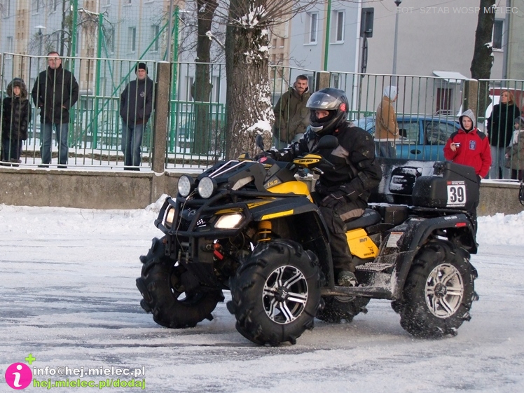 21. Finał Wielkiej Orkiestry Świątecznej Pomocy w Mielcu. Impreza finałowa - część 3