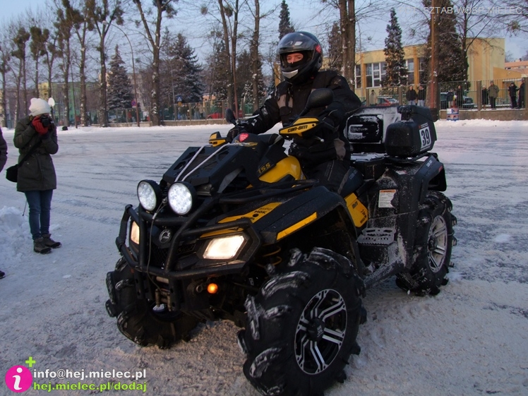 21. Finał Wielkiej Orkiestry Świątecznej Pomocy w Mielcu. Impreza finałowa - część 3