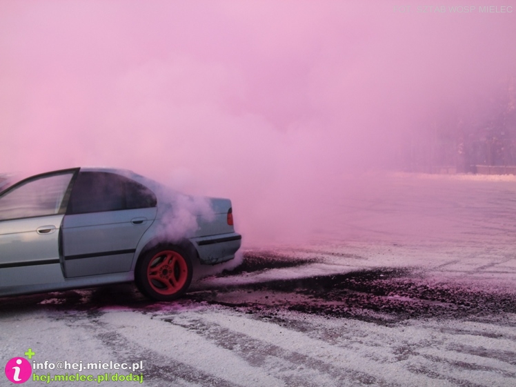 21. Finał Wielkiej Orkiestry Świątecznej Pomocy w Mielcu. Impreza finałowa - część 3