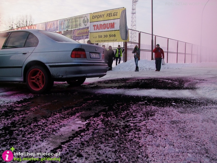 21. Finał Wielkiej Orkiestry Świątecznej Pomocy w Mielcu. Impreza finałowa - część 3