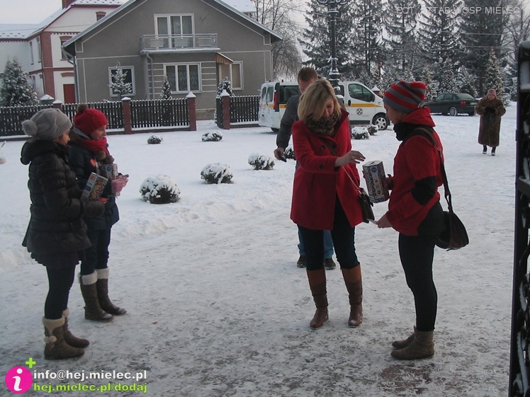 21. Finał Wielkiej Orkiestry Świątecznej Pomocy w Mielcu. Impreza finałowa - część 4