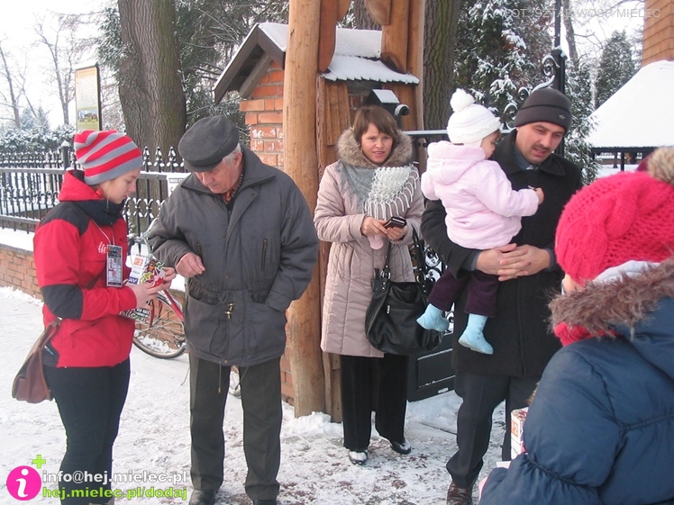 21. Finał Wielkiej Orkiestry Świątecznej Pomocy w Mielcu. Impreza finałowa - część 4