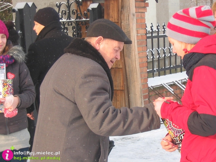 21. Finał Wielkiej Orkiestry Świątecznej Pomocy w Mielcu. Impreza finałowa - część 4