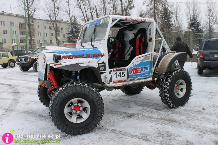 21. Finał Wielkiej Orkiestry Świątecznej Pomocy w Mielcu. Impreza finałowa - część 4