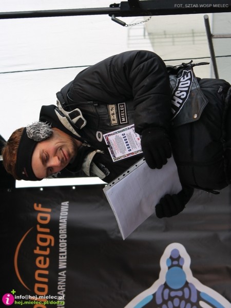 21. Finał Wielkiej Orkiestry Świątecznej Pomocy w Mielcu. Impreza finałowa - część 4