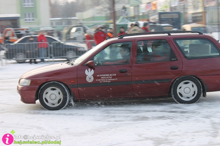 21. Finał Wielkiej Orkiestry Świątecznej Pomocy w Mielcu. Impreza finałowa - część 4