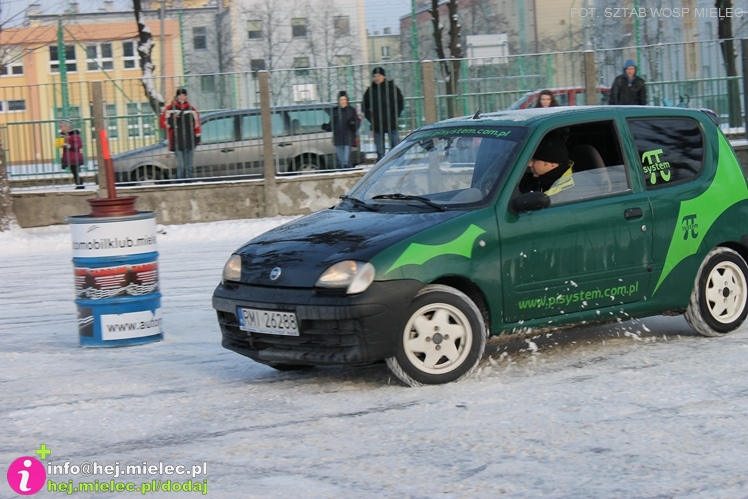 21. Finał Wielkiej Orkiestry Świątecznej Pomocy w Mielcu. Impreza finałowa - część 4