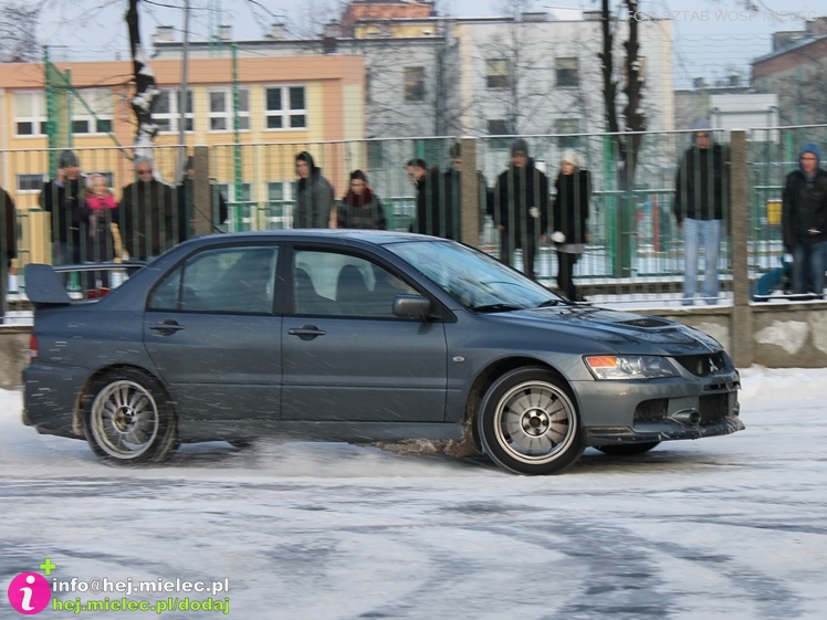 21. Finał Wielkiej Orkiestry Świątecznej Pomocy w Mielcu. Impreza finałowa - część 4