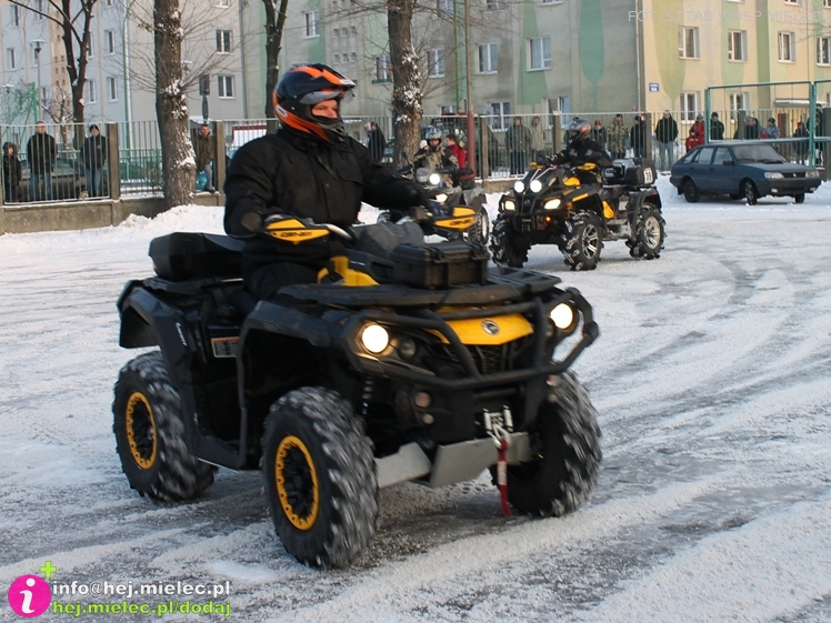 21. Finał Wielkiej Orkiestry Świątecznej Pomocy w Mielcu. Impreza finałowa - część 4