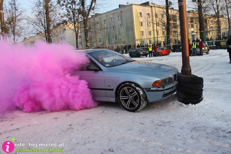 21. Finał Wielkiej Orkiestry Świątecznej Pomocy w Mielcu. Impreza finałowa - część 4