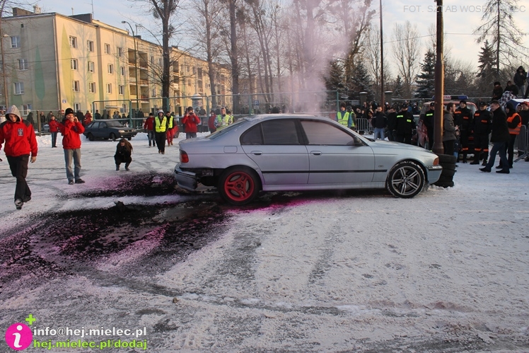21. Finał Wielkiej Orkiestry Świątecznej Pomocy w Mielcu. Impreza finałowa - część 4