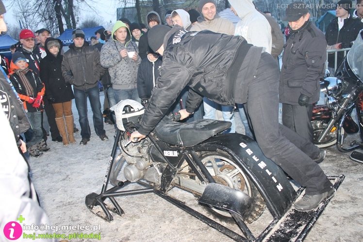 21. Finał Wielkiej Orkiestry Świątecznej Pomocy w Mielcu. Impreza finałowa - część 4