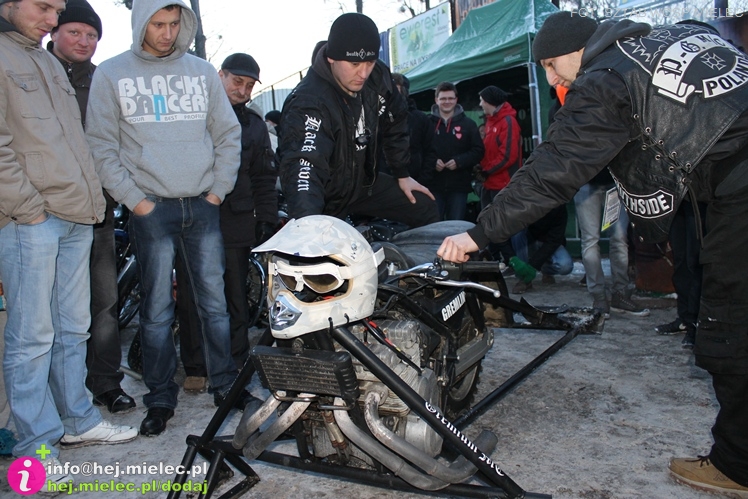 21. Finał Wielkiej Orkiestry Świątecznej Pomocy w Mielcu. Impreza finałowa - część 4