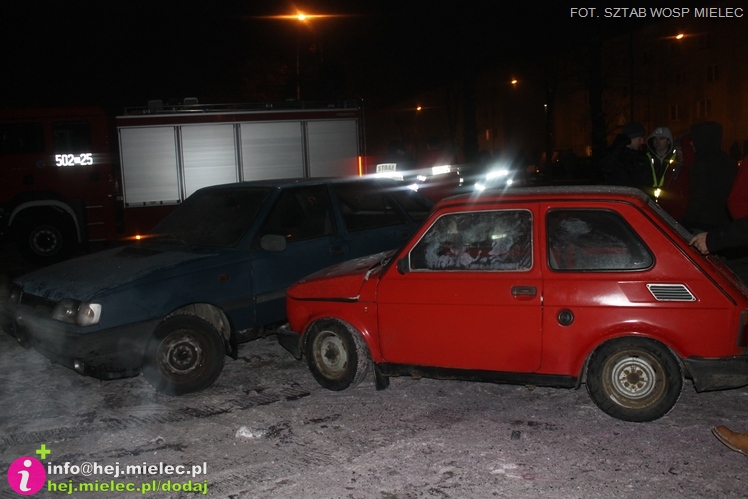 21. Finał Wielkiej Orkiestry Świątecznej Pomocy w Mielcu. Impreza finałowa - część 4