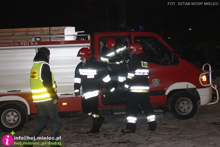21. Finał Wielkiej Orkiestry Świątecznej Pomocy w Mielcu. Impreza finałowa - część 4