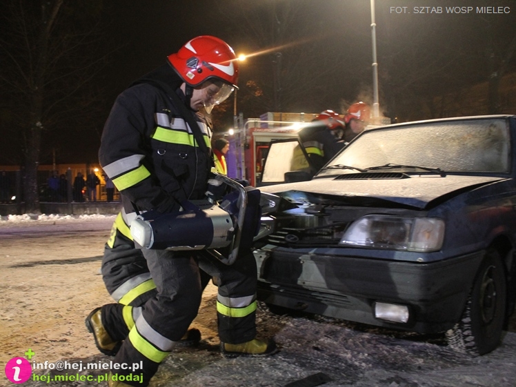 21. Finał Wielkiej Orkiestry Świątecznej Pomocy w Mielcu. Impreza finałowa - część 4