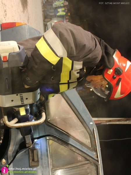 21. Finał Wielkiej Orkiestry Świątecznej Pomocy w Mielcu. Impreza finałowa - część 4