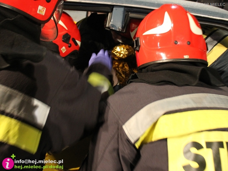 21. Finał Wielkiej Orkiestry Świątecznej Pomocy w Mielcu. Impreza finałowa - część 4